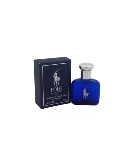 Ralph Lauren Polo Black Eau de Toilette Pour hommes, 40 ml, image 3