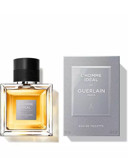 Guerlain L'Homme Ideal Eau de Toilette Für Männer, 50 ml, Bild 5