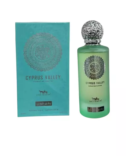 Loui Martin Cyprus Valley Extrait de parfum Unisexe, 100 ml, image 3