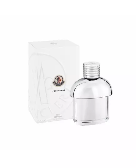 Moncler Pour Homme Eau de Parfum Für Männer Nachfüllen, 150 ml, Bild 3