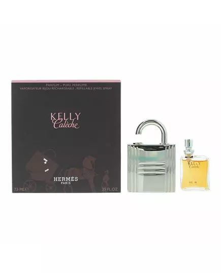 Hermes Kelly Caleche Parfüm Für Frauen Nachfüllen, 7,5 ml, Bild 3