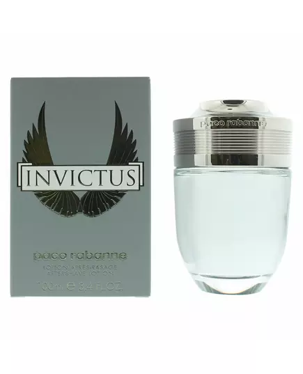Paco Rabanne Invictus After-Shave-Lotion, 100 ml, Bild 3