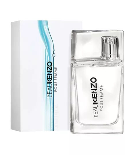Kenzo L'EAU KENZO POUR FEMME eau de toilette vaporisateur, 30 ml, image 3