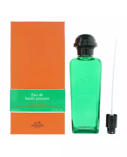 Hermes Eau de Basilic Pourpre Eau de Cologne Unisex, 200 ml, Bild 3
