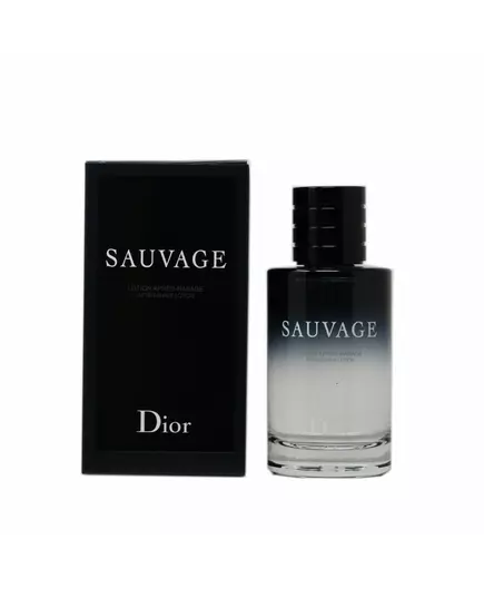 Christian Dior Sauvage After-Shave-Lotion, 100 ml, Bild 3
