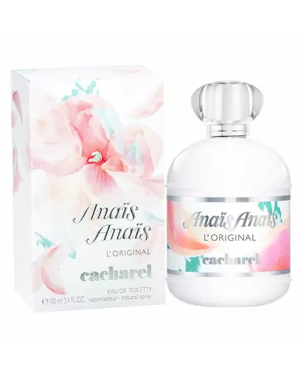 Cacharel Anais Anais Eau de Toilette Pour les femmes, 100 ml, image 3