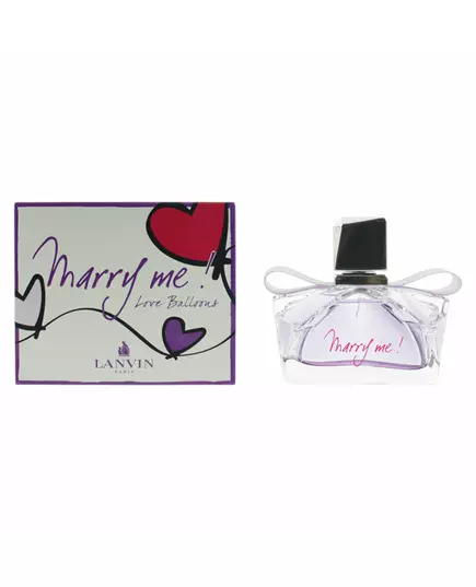Lanvin Marry Me! Love Ballons Eau de Parfum Für Frauen, 50 ml, Bild 3