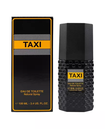 Cofinluxe Taxi Eau de Toilette Für Männer, 100 ml, Bild 3