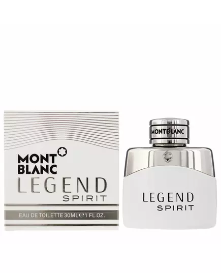 Montblanc Legend Spirit Eau de Toilette Für Männer, 30 ml, Bild 3