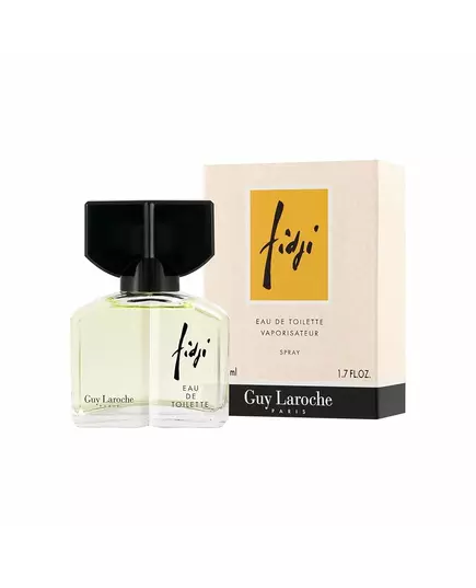 Guy Laroche Fidji Eau de Toilette Für Männer, 50 ml, Bild 3