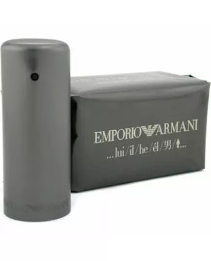 Emporio Armani Emporio Armani Eau de Toilette Für Männer, 30 ml, Bild 3