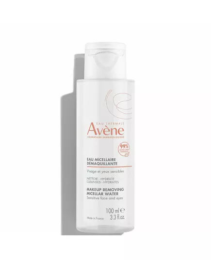 Avene Eau Thermale Nettoyage Eau micellaire, 100 ml, image 3