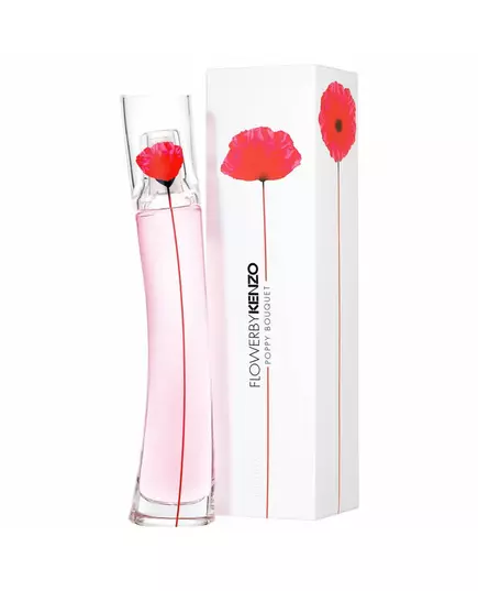 Kenzo Flower by Kenzo Poppy Bouquet Eau de Parfum Für Frauen, 30 ml, Bild 3