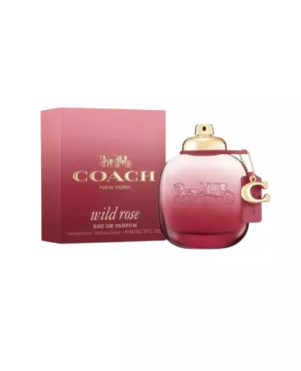 Coach Wild Rose Eau de Parfum Pour les femmes, 90 ml, image 3