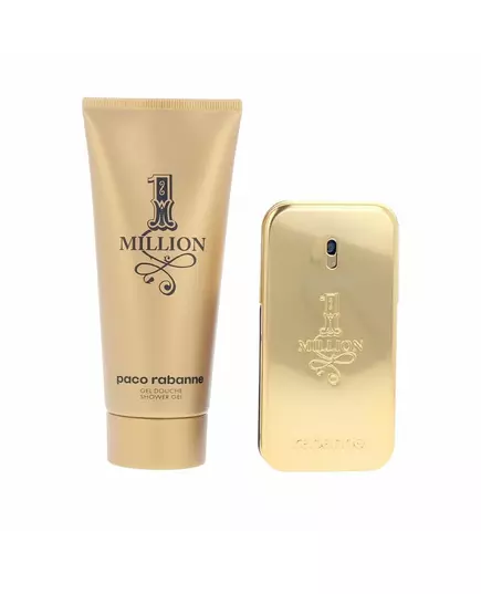 Set Paco Rabanne: 1 Million Eau De Parfum For Men 50 ml + 1 Million Shower Gel For All Skin Types, 2 pièces, image 3