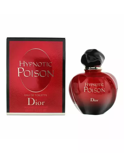 Christian Dior Hypnotic Poison Eau de Toilette Für Frauen, 50 ml, Bild 3