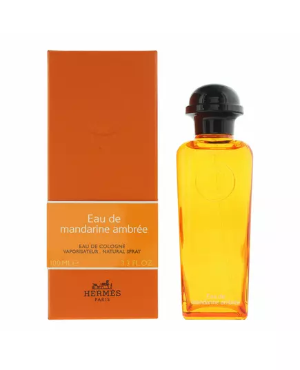 Hermes Eau de Mandarine Ambree Eau de Cologne Unisexe, 100 ml, image 3
