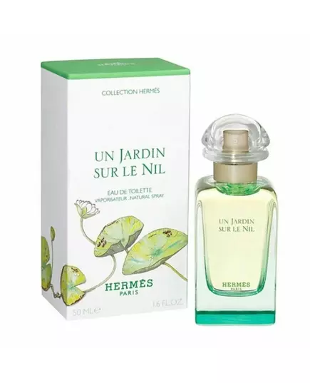 Hermès UN JARDIN SUR LE NIL eau de toilette vaporisateur, 50 ml, image 3