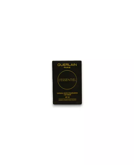 Guerlain L`Essentiel Natural Glow Flüssige Grundierung 045C Bernstein kühl SPF 20, 30 ml, Bild 3