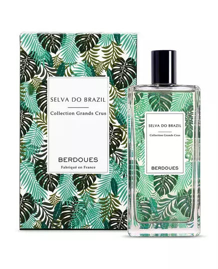 Parfums Berdoues Selva do Brazil Eau de Parfum Unisexe, 100 ml, image 3