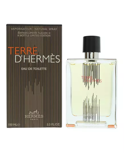 Hermes Terre d'Hermes Flacon H Limited Edition Eau de Toilette Für Männer, 100 ml, Bild 3
