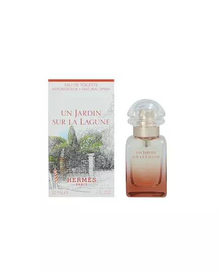 Hermès UN JARDIN SUR LA LAGUNE eau de toilette vaporisateur, 30 ml, image 5