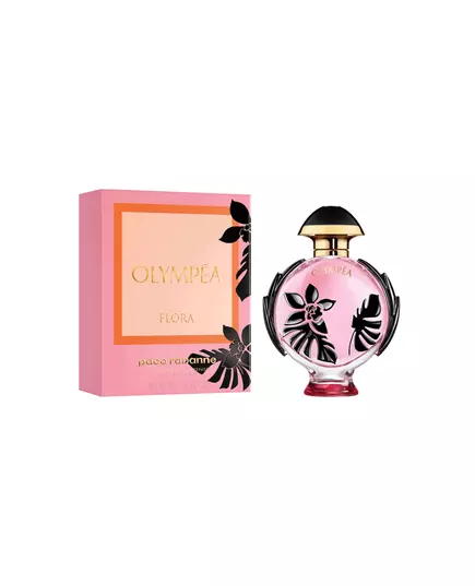 Paco Rabanne Olympea Flora Eau de Parfum Pour les femmes, 50 ml, image 3