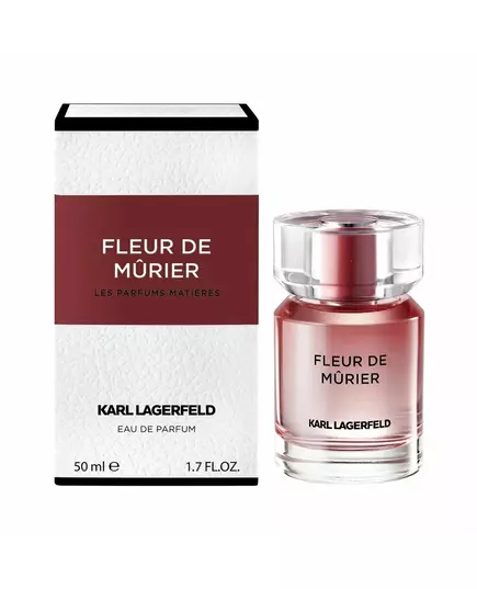 Karl Lagerfeld Fleur de Murier Eau de Parfum Pour les femmes, 50 ml, image 3