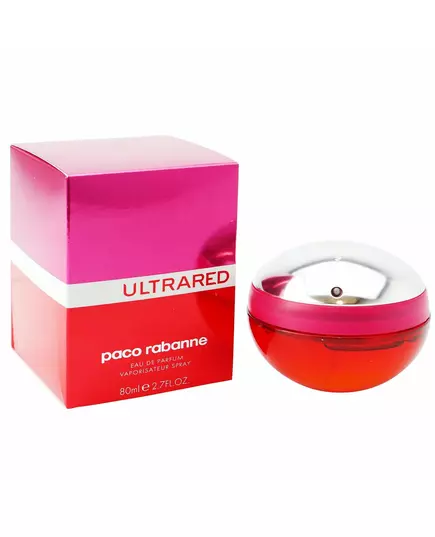 Paco Rabanne Ultra Red Eau de Parfum Pour les femmes, 80 ml, image 3