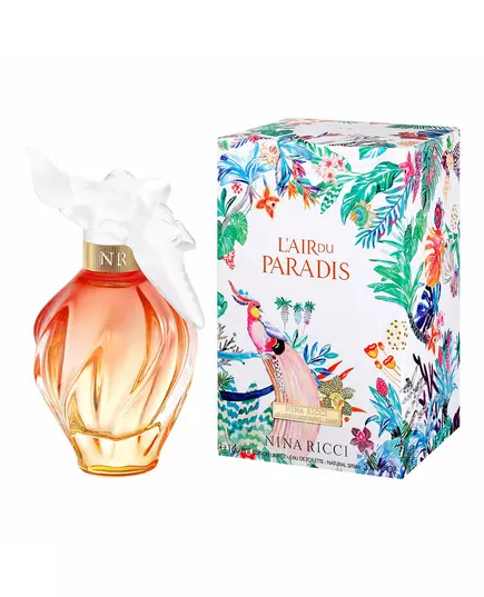 Nina Ricci L'Air du Paradis Eau de Toilette Pour les femmes, 100 ml, image 3