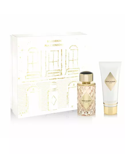 Set Boucheron: Place Vendome Eau De Parfum For Women 50 ml + Place Vendome Hydrating Body Lotion, 50 ml, Bild 3
