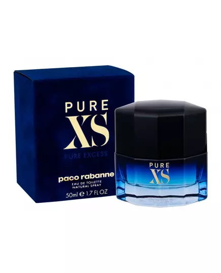 Paco Rabanne Pure XS Eau de Toilette Für Männer, 50 ml, Bild 3