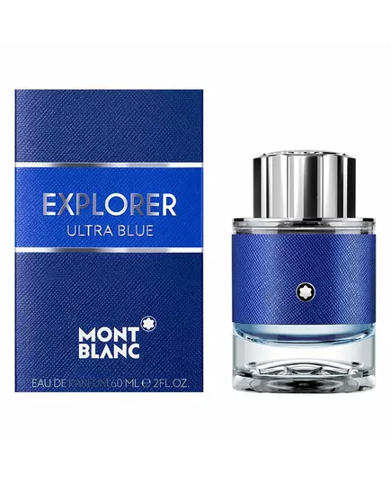 Montblanc Explorer Ultra Blue Eau de Parfum für Herren, 60 ml, Bild 3