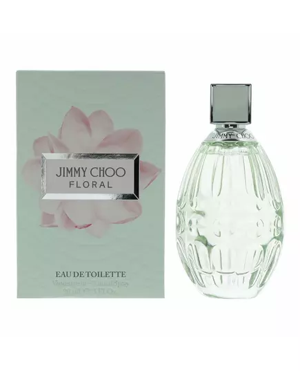 Jimmy Choo Floral Eau de Toilette Für Frauen, 90 ml, Bild 3