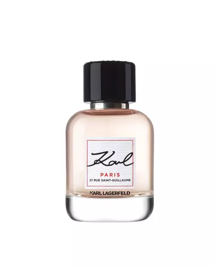 Karl Lagerfeld Karl Paris 21 Rue Saint-Guillaume Eau de Parfum Pour les femmes, 60 ml, image 3