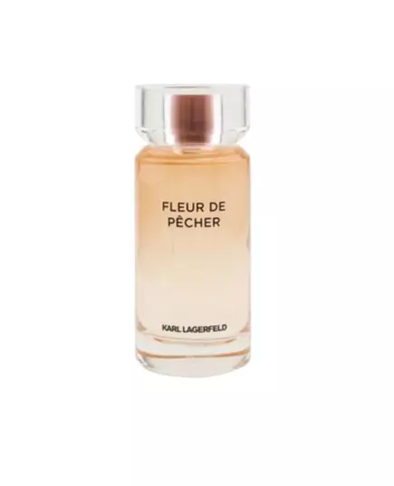 Karl Lagerfeld Fleur de Pecher Eau de Parfum Für Frauen, 100 ml, Bild 3