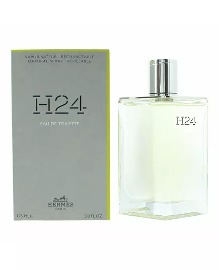 Hermes H24 Eau de Toilette Für Männer, 175 ml, Bild 3