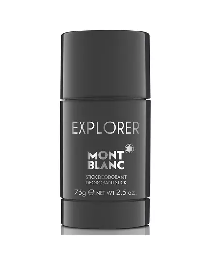 Montblanc Explorer Deodorant-Stick Für Männer, 75 g, Bild 3