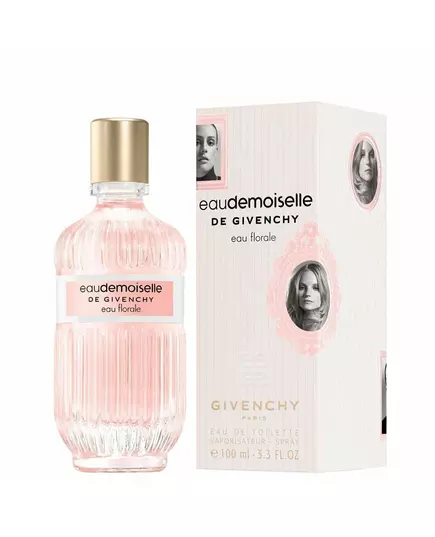 Givenchy Eaudemoiselle Eau Florale Eau de Toilette Pour les femmes, 100 ml, image 3
