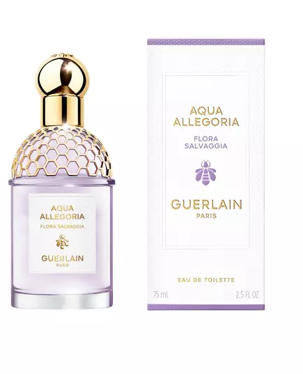 Guerlain Aqua Allegoria Flora Salvaggia Eau de Toilette für Damen, 75 ml, Bild 3