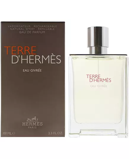 Hermes Terre d'Hermes Eau Givree Eau de Parfum Für Männer Nachfüllbar, 100 ml, Bild 3