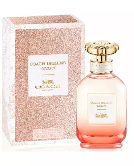 Coach Dreams Sunset Eau de Parfum Für Frauen, 60 ml, Bild 3