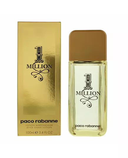 Paco Rabanne 1 Million After-Shave-Lotion, 100 ml, Bild 3