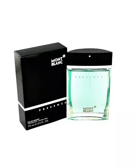 Montblanc Presence Eau de Toilette Für Männer, 75 ml, Bild 3