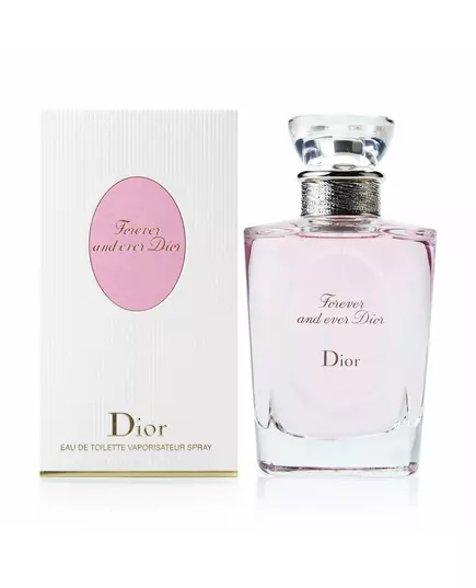 Christian Dior Forever and Ever Dior Eau de Toilette Pour les femmes, 100 ml, image 3