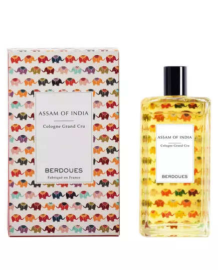 Parfums Berdoues Assam of India Eau de Parfum Unisex, 100 ml, Bild 3