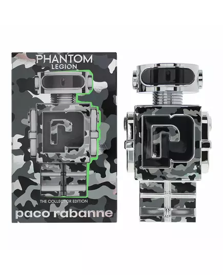 Paco Rabanne Phantom Legion Eau de Toilette Für Männer, 100 ml, Bild 3