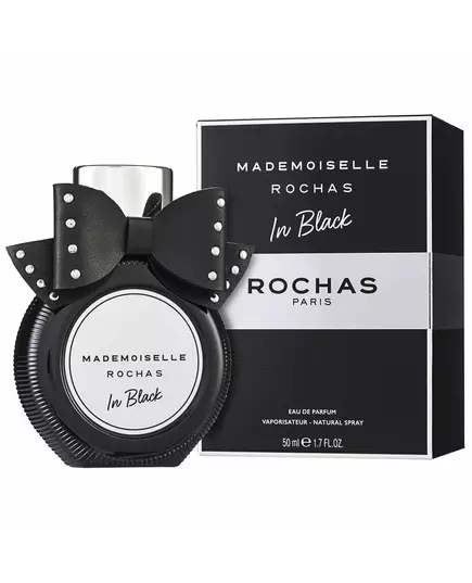Rochas Mademoiselle Rochas In Black Eau de Parfum Pour les femmes, 50 ml, image 3