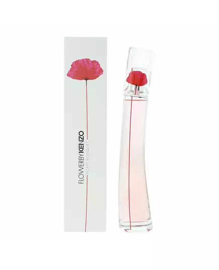 Kenzo Flower by Kenzo Poppy Bouquet Eau de Parfum Pour les femmes, 50 ml, image 3