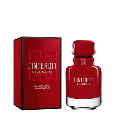 Givenchy L'Interdit Rouge Ultime Eau de Parfum Für Frauen, 50 ml, Bild 3